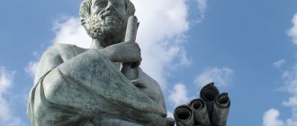 Аристотель - цитаты и афоризмы