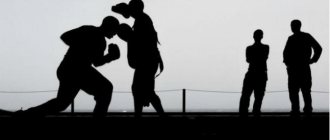 Quotes about boxing
