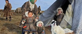 Indigenous people of Yamal / Photo: 56thparallel.com