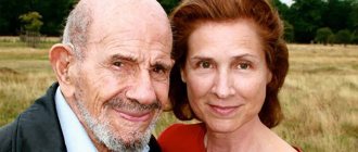 Jacque Fresco and Roxanne Meadows